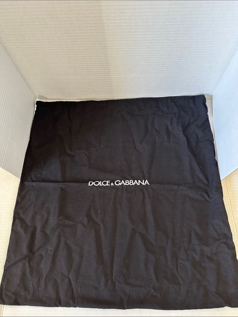 Authentic Dolce & Gabbana Large Miss Brigitte Calf Hair Bag Leopard Print - Picture 13 of 14